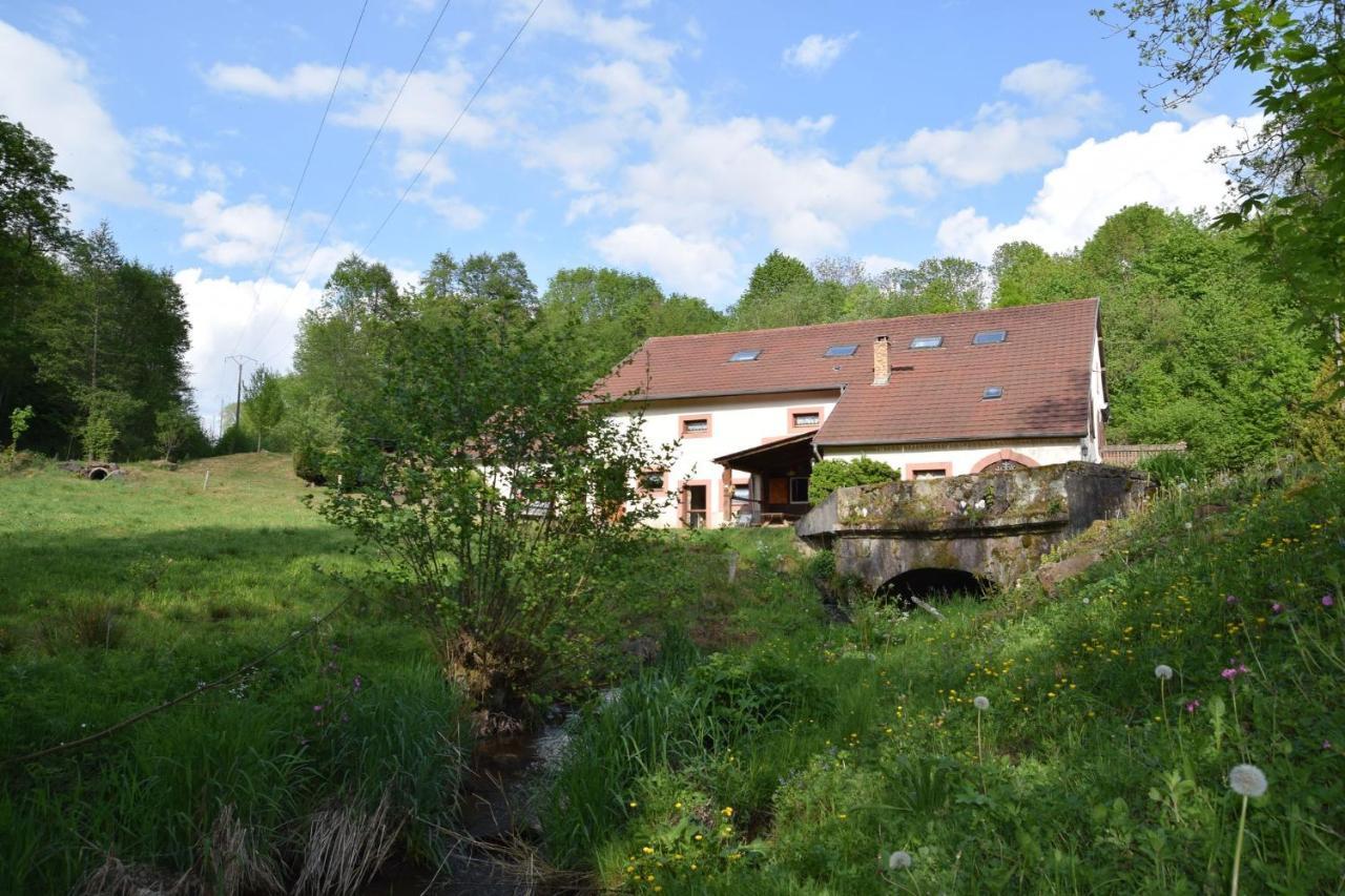 Vacance Conviviales Dans Les Vosges 8 Gites Ban-de-Sapt Exterior photo