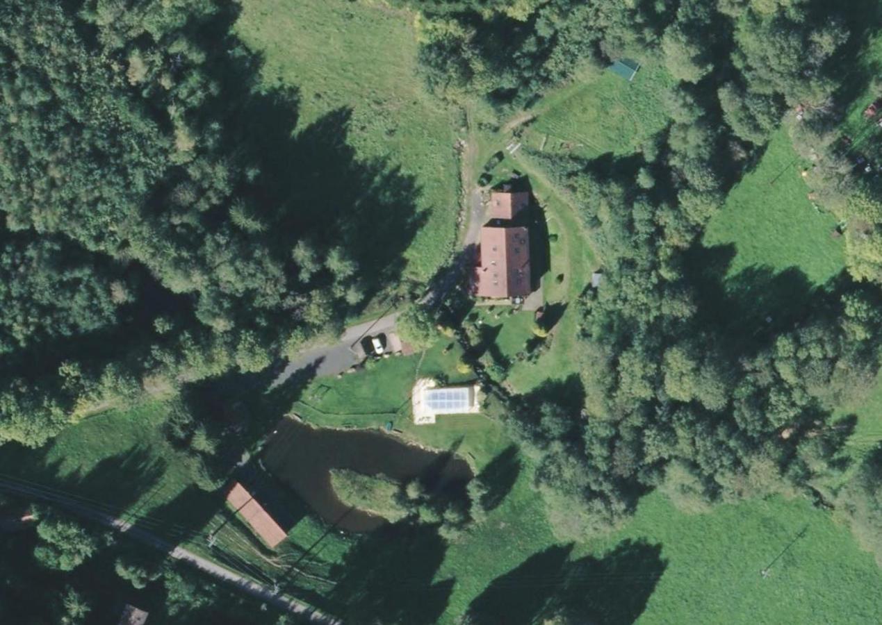 Vacance Conviviales Dans Les Vosges 8 Gites Ban-de-Sapt Exterior photo