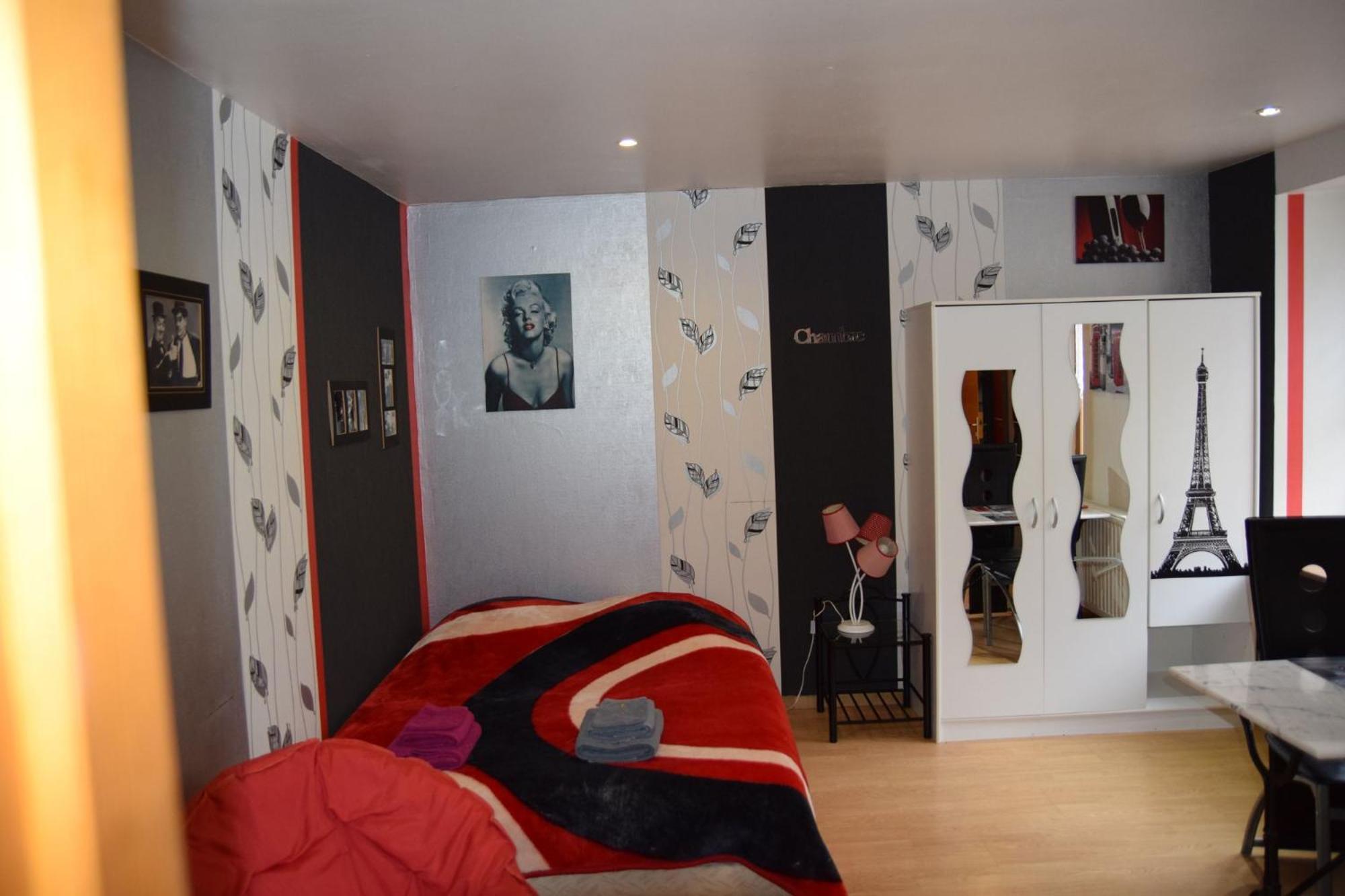 Vacance Conviviales Dans Les Vosges 8 Gites Ban-de-Sapt Room photo
