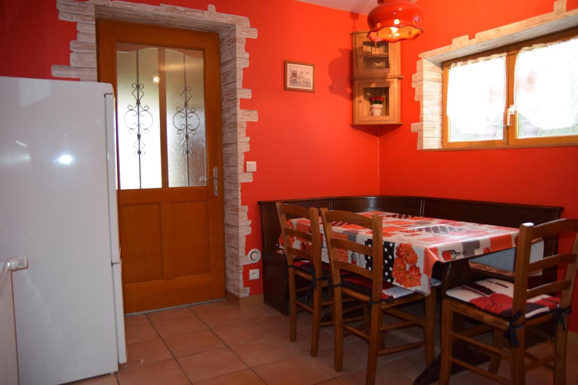 Vacance Conviviales Dans Les Vosges 8 Gites Ban-de-Sapt Room photo