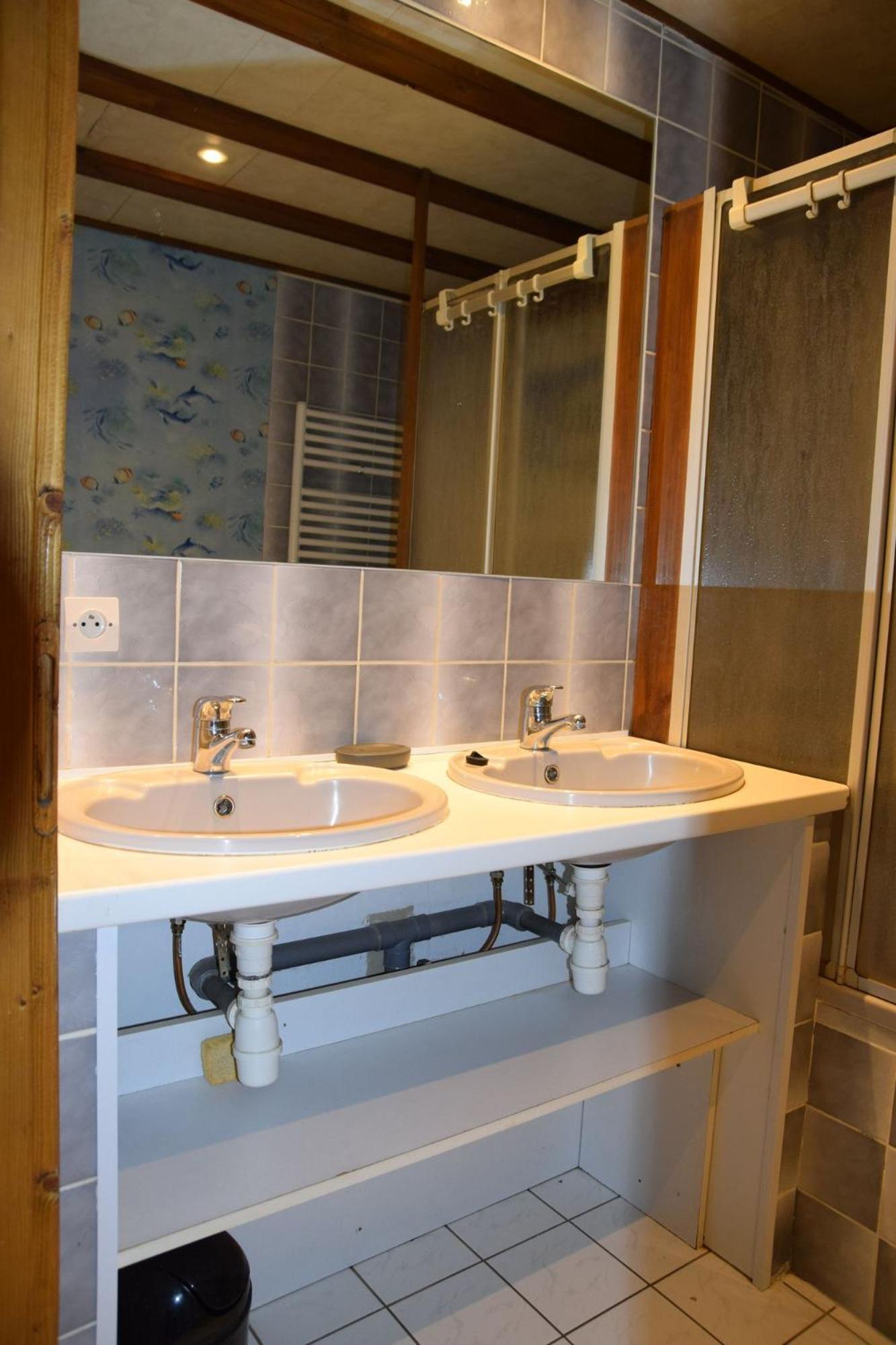 Vacance Conviviales Dans Les Vosges 8 Gites Ban-de-Sapt Room photo