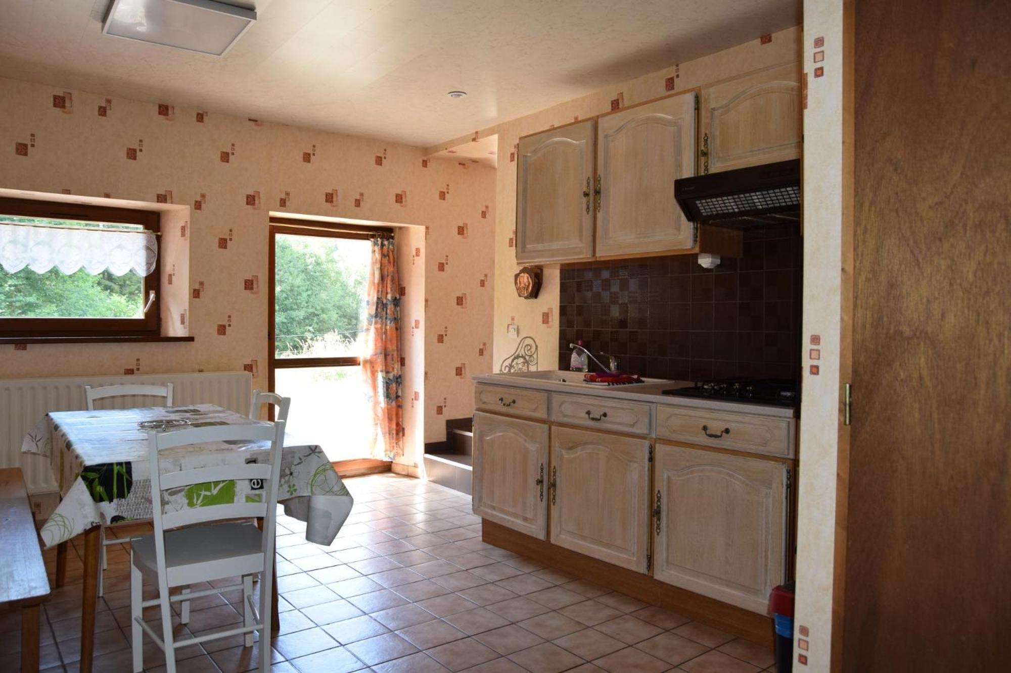 Vacance Conviviales Dans Les Vosges 8 Gites Ban-de-Sapt Room photo